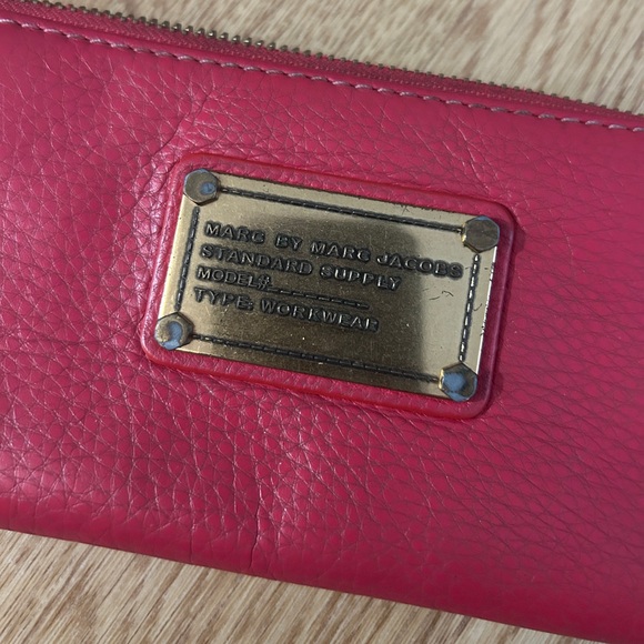 MARC BY MARC JACOBS WALLET Y2K - Picture 4 of 4